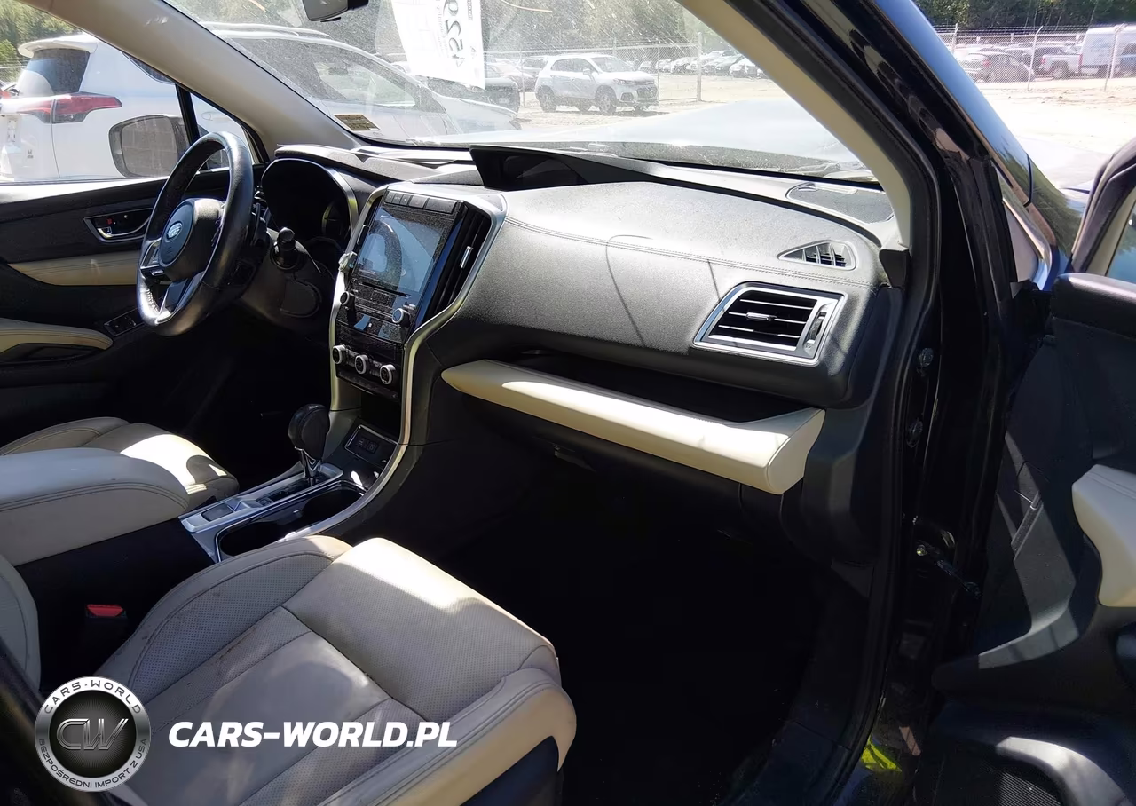 2019 Subaru Ascent Limited VIN:4S4WMAPD9K3411083 - 5