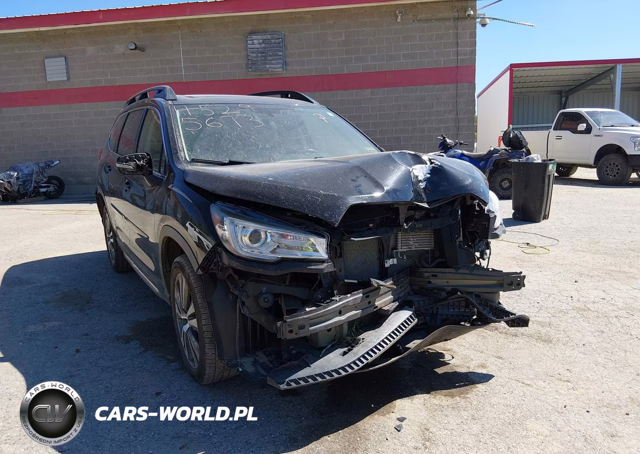 2019 Subaru Ascent Limited VIN:4S4WMAPD9K3411083 - 6