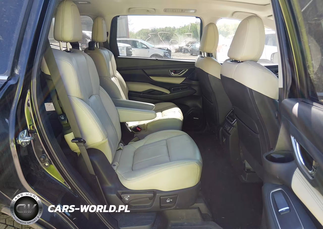 2019 Subaru Ascent Limited VIN:4S4WMAPD9K3411083 - 8