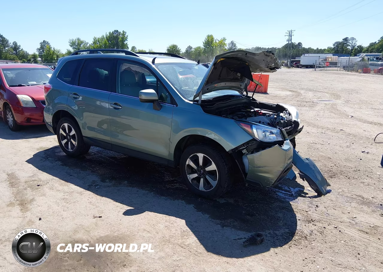 2018 Subaru Forester 2.5I Limited – zdjęcie 1 z 16