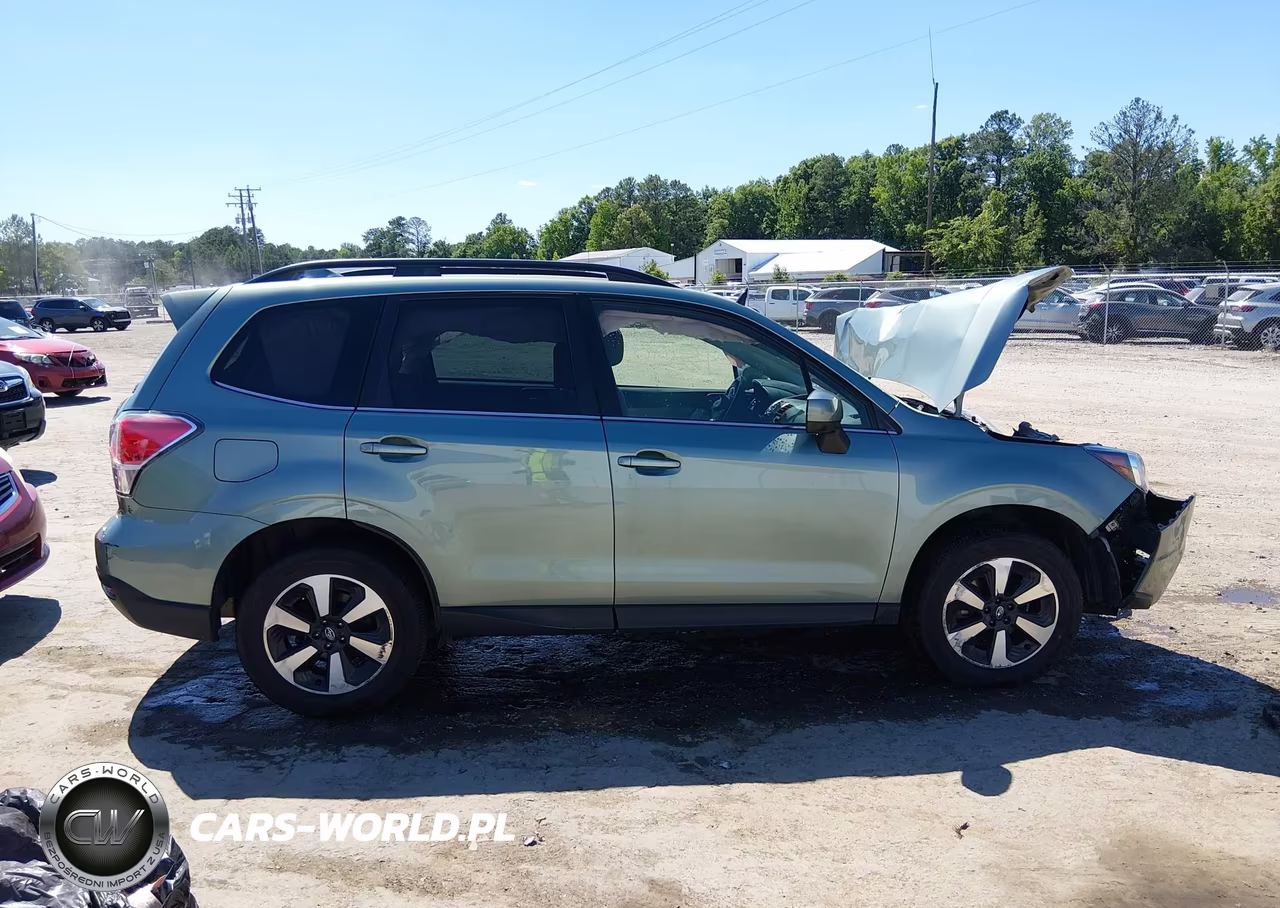 2018 Subaru Forester 2.5I Limited VIN:JF2SJAJC0JH404862 - 13