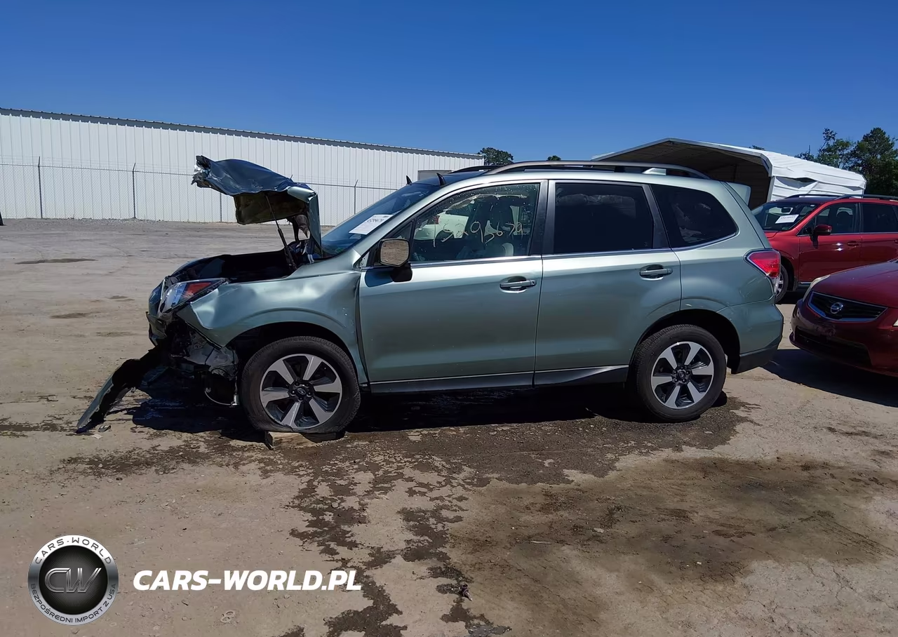 2018 Subaru Forester 2.5I Limited VIN:JF2SJAJC0JH404862 - 14