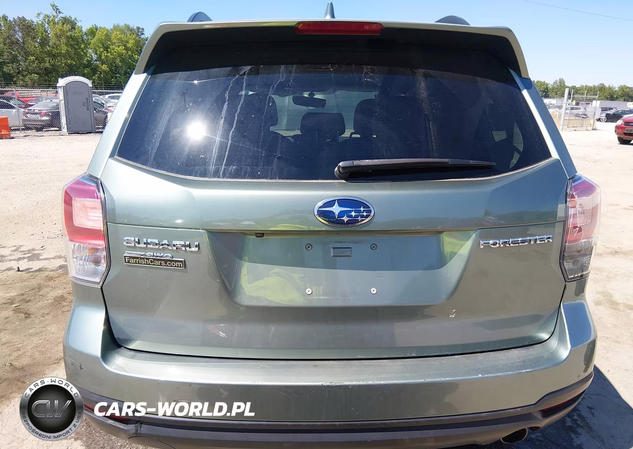 2018 Subaru Forester 2.5I Limited VIN:JF2SJAJC0JH404862 - 16
