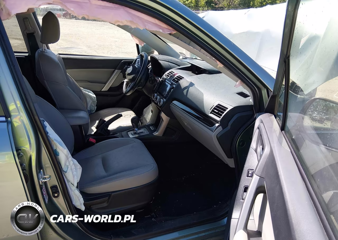 2018 Subaru Forester 2.5I Limited VIN:JF2SJAJC0JH404862 - 5