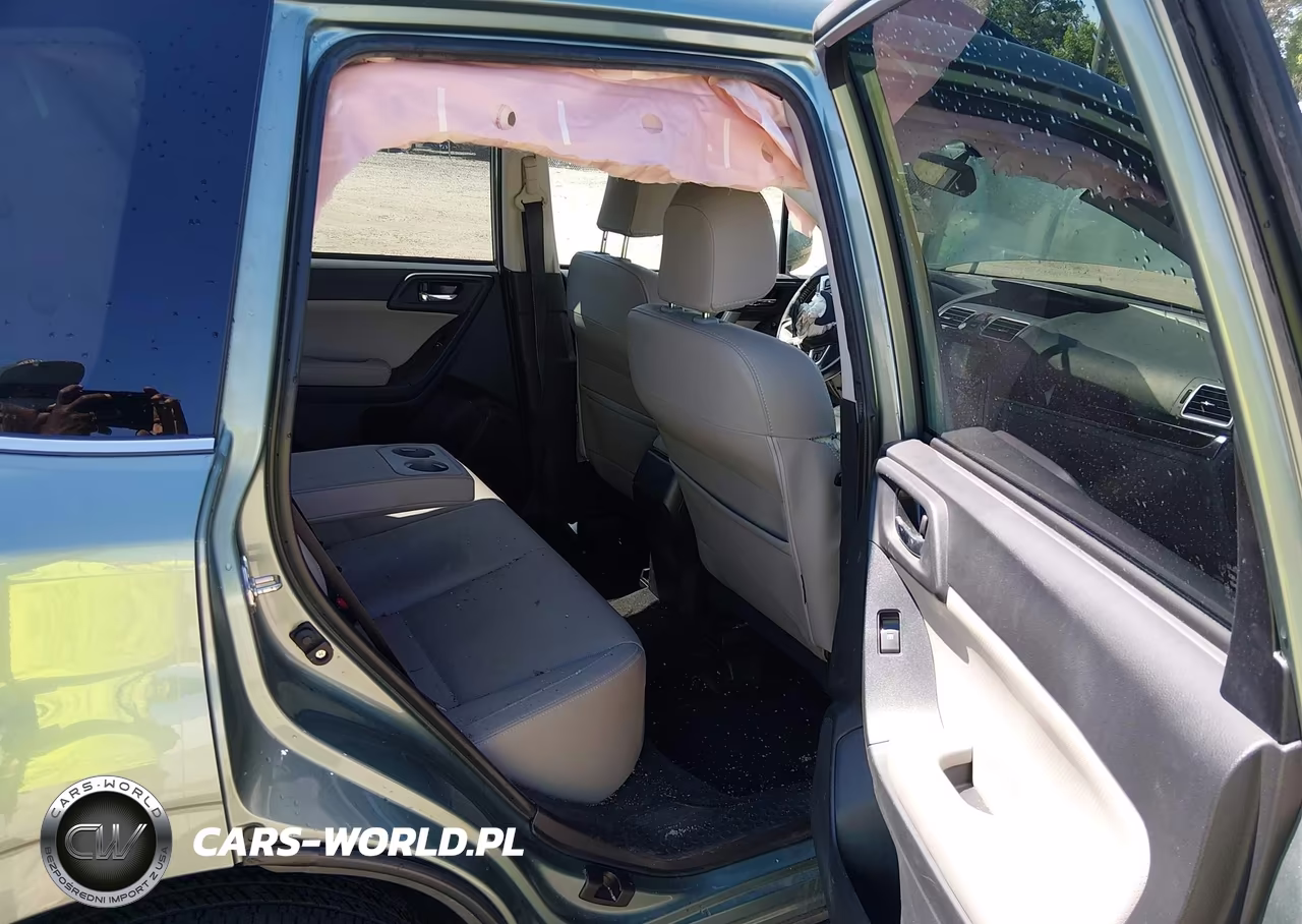 2018 Subaru Forester 2.5I Limited VIN:JF2SJAJC0JH404862 - 8