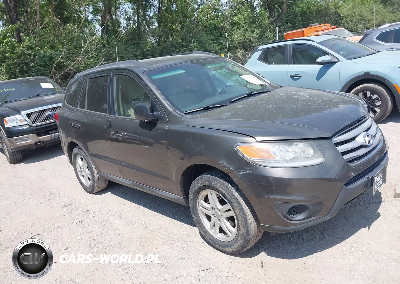 2012 Hyundai Santa Fe Gls