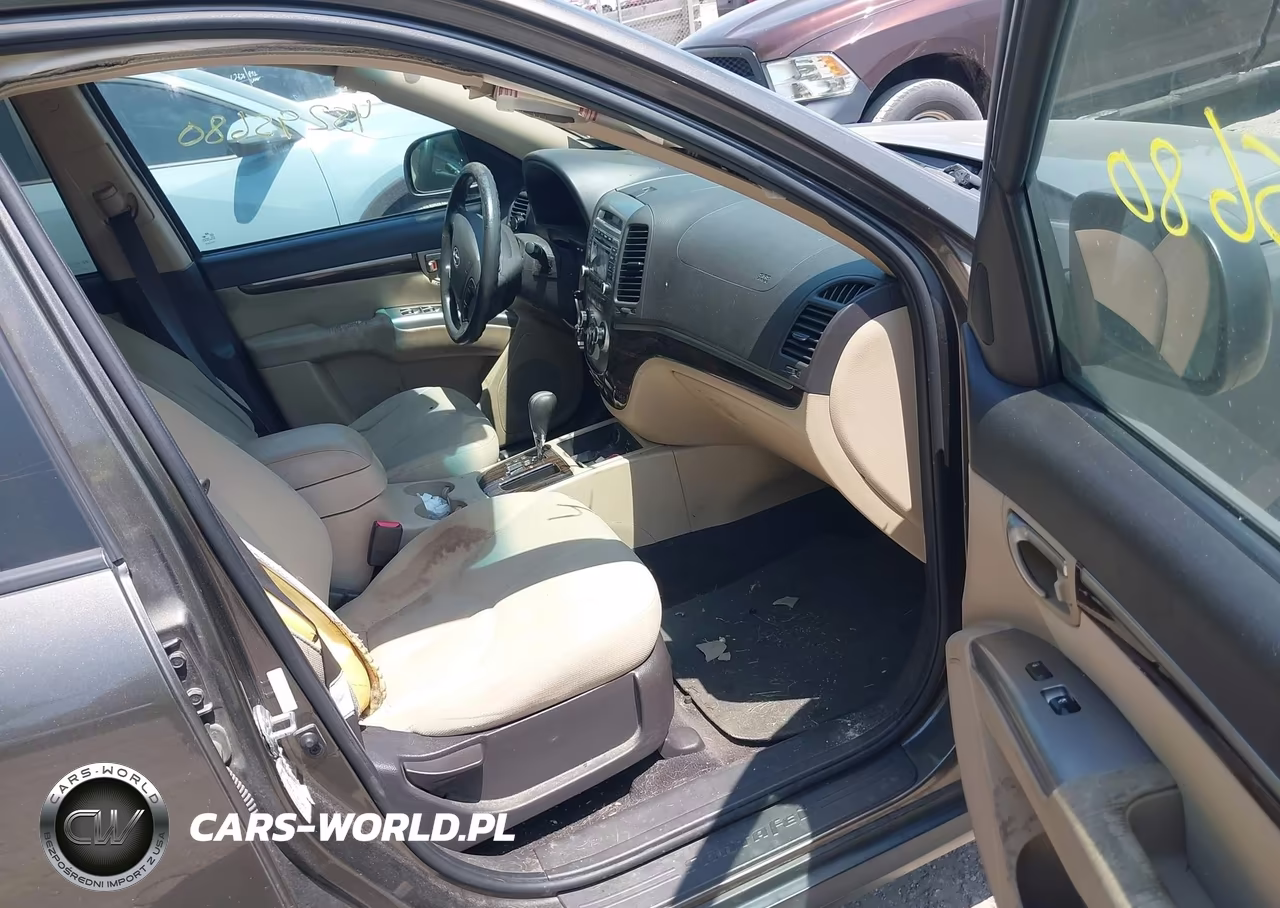 2012 Hyundai Santa Fe Gls VIN:5XYZGDABXCG155373 - 5