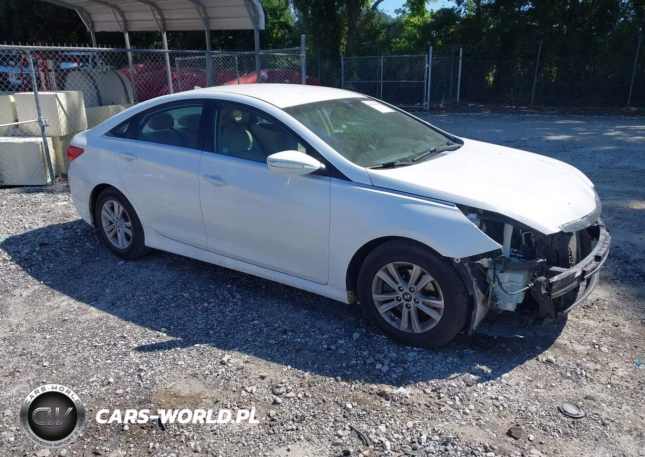 2014 Hyundai Sonata Gls