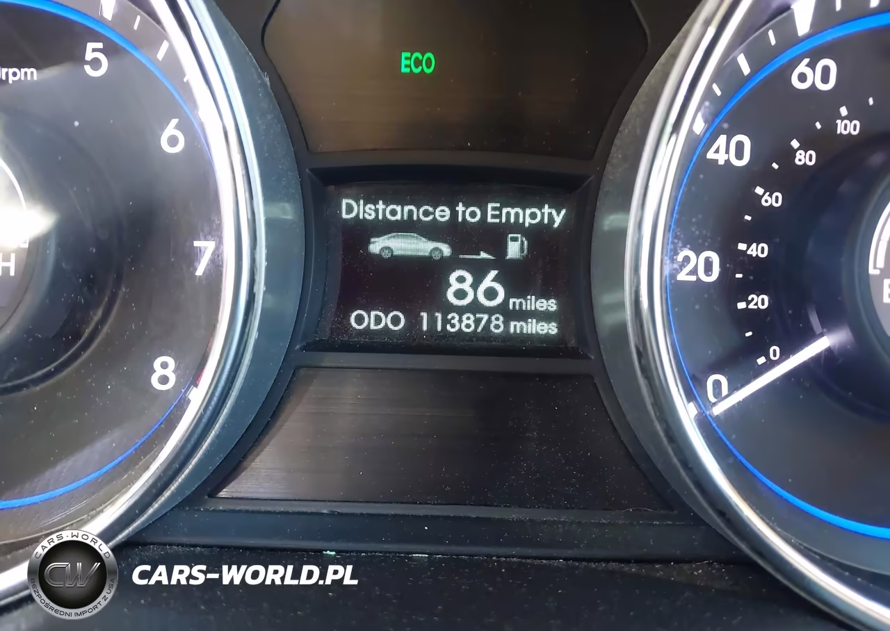 2014 Hyundai Sonata Gls VIN:5NPEB4AC4EH827736 - 15
