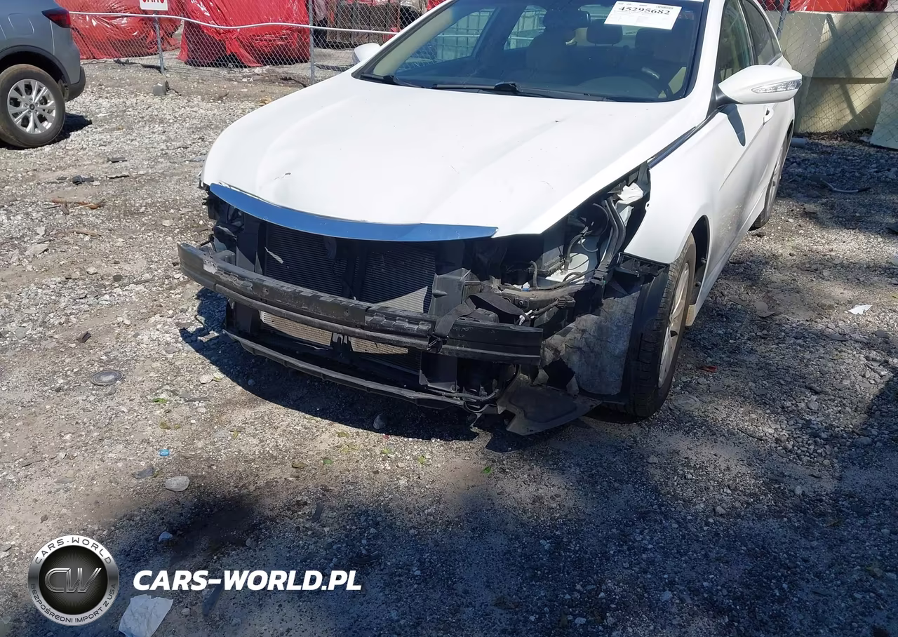 2014 Hyundai Sonata Gls VIN:5NPEB4AC4EH827736 - 6
