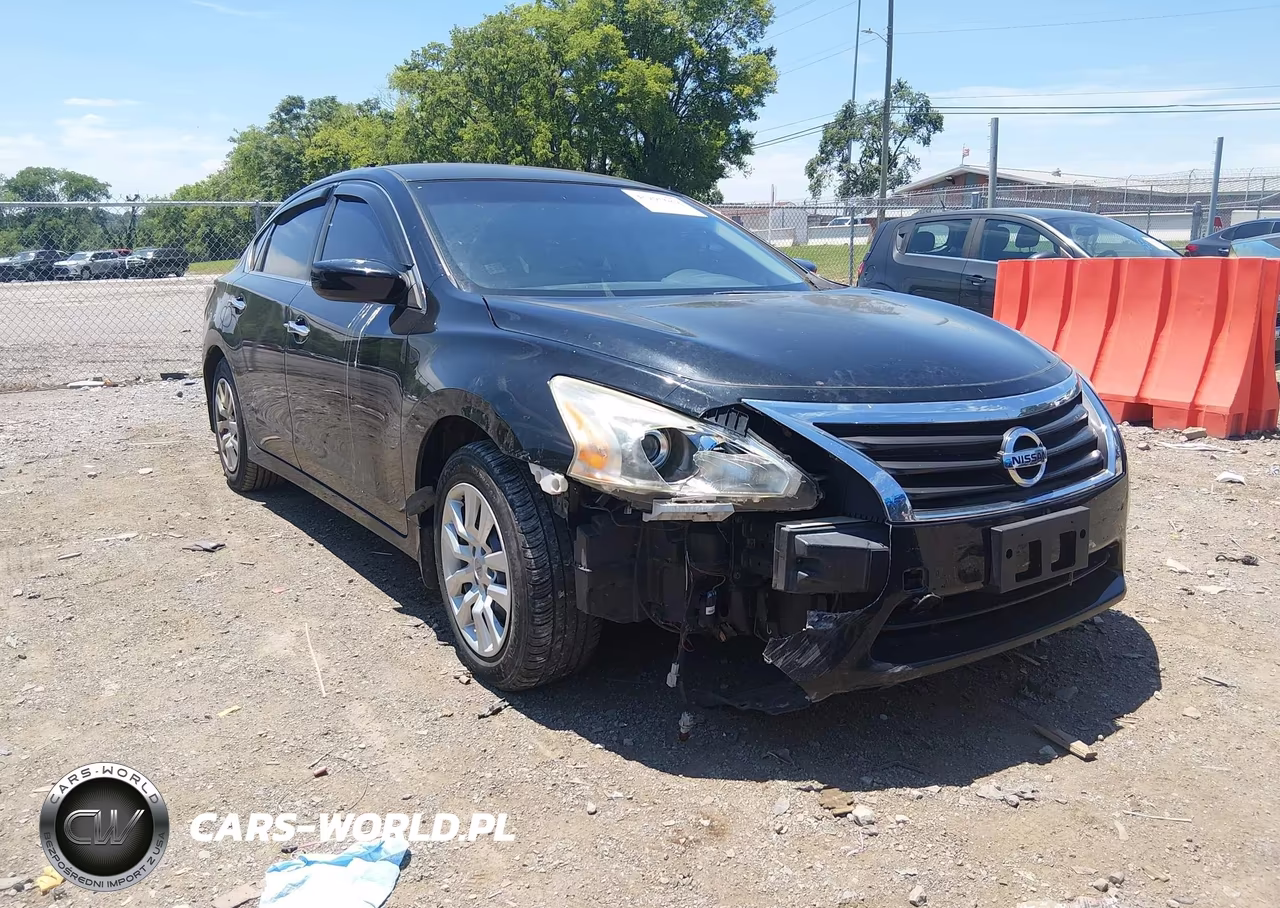2014 Nissan Altima 2.5 S