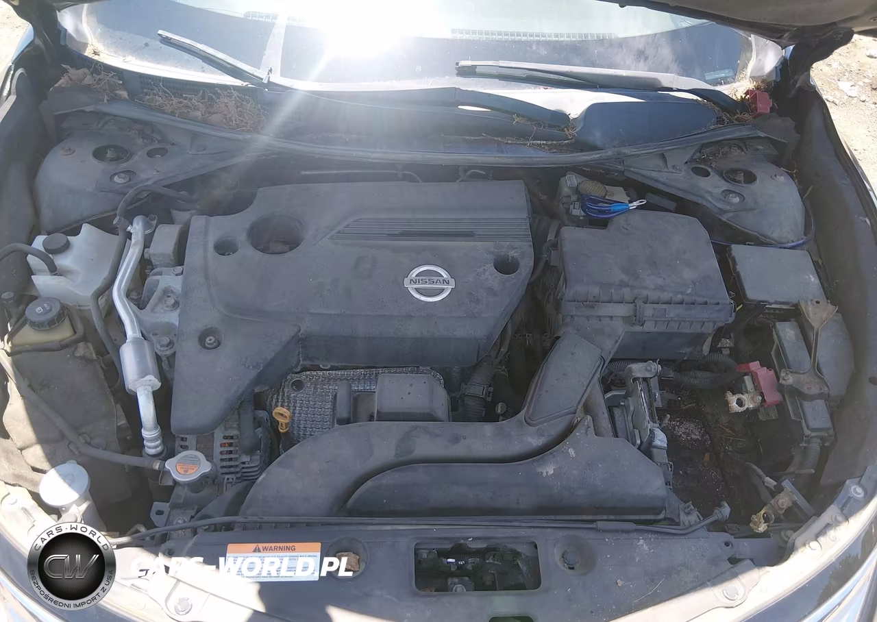 2014 Nissan Altima 2.5 S VIN:1N4AL3APXEC117900 - 10