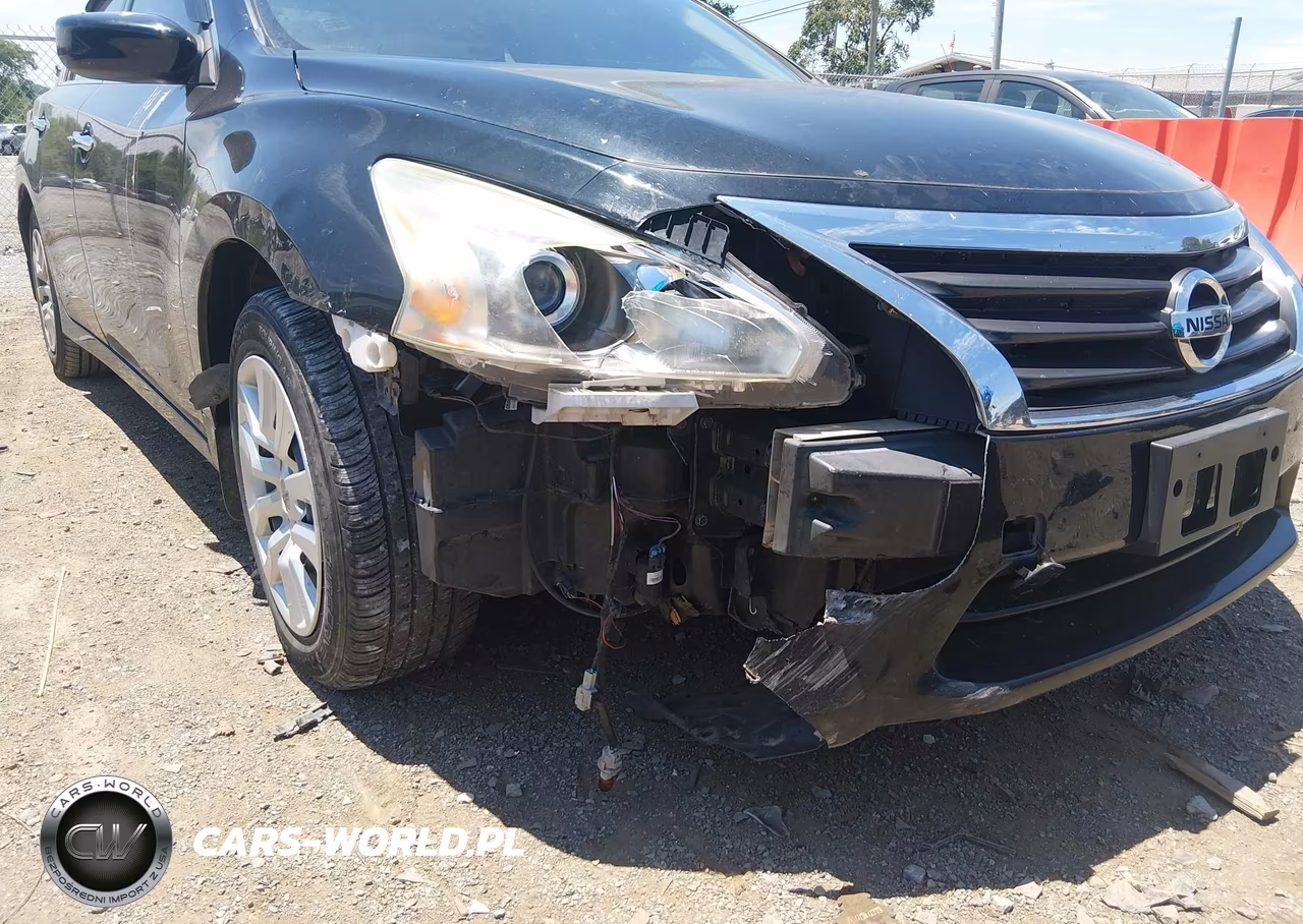 2014 Nissan Altima 2.5 S VIN:1N4AL3APXEC117900 - 6