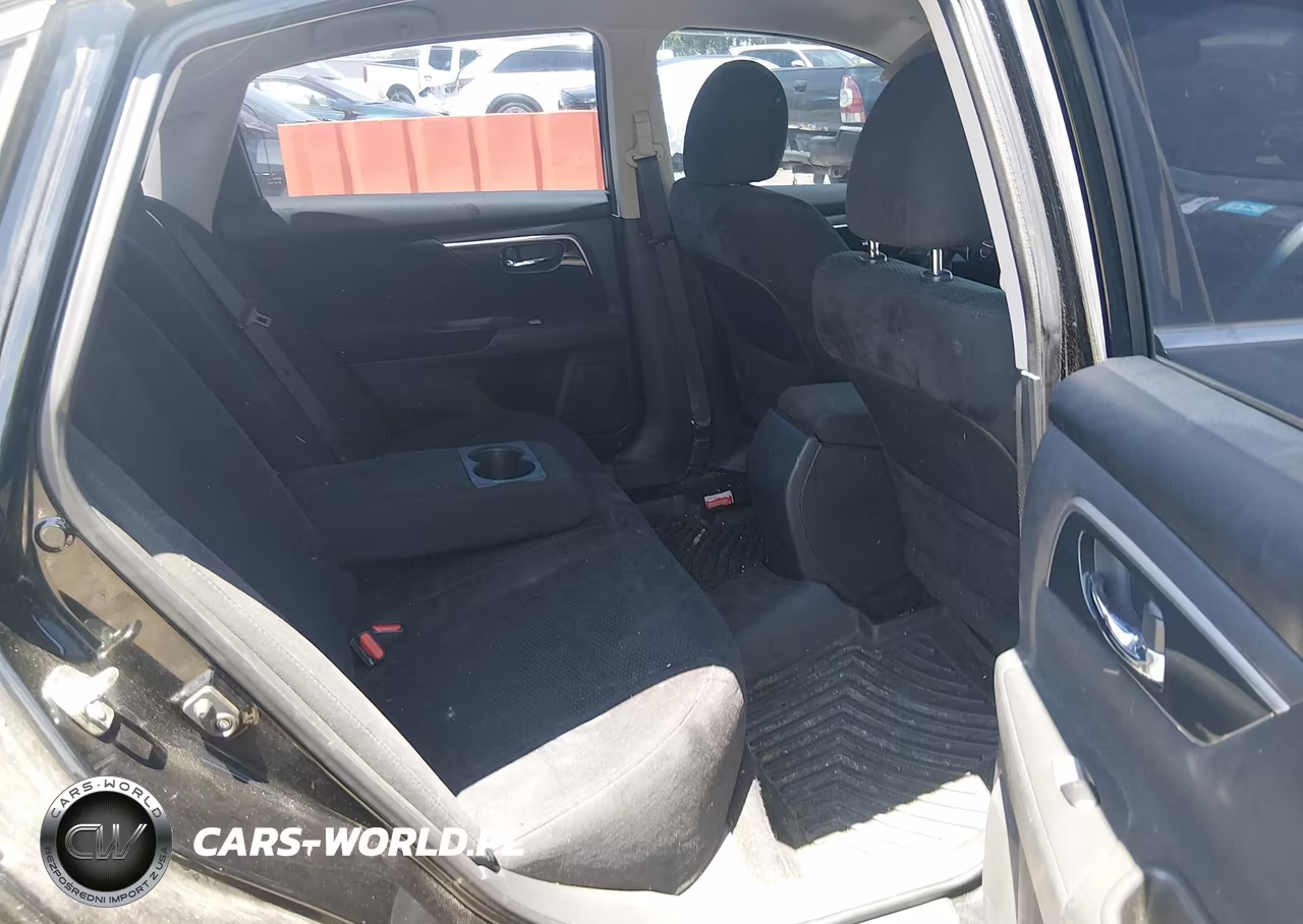 2014 Nissan Altima 2.5 S VIN:1N4AL3APXEC117900 - 8