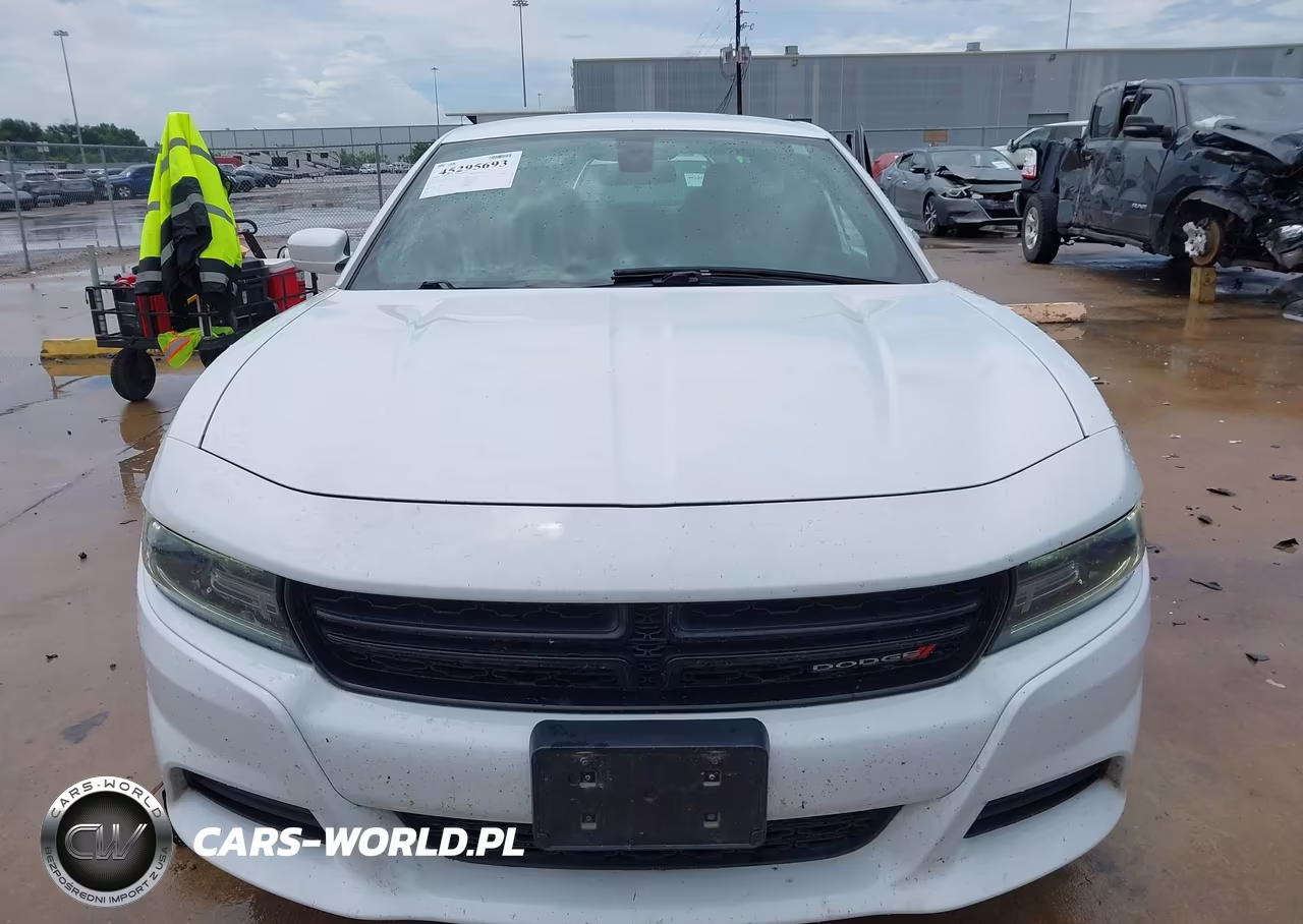 2018 Dodge Charger Sxt Rwd VIN:2C3CDXBG3JH170147 - 12
