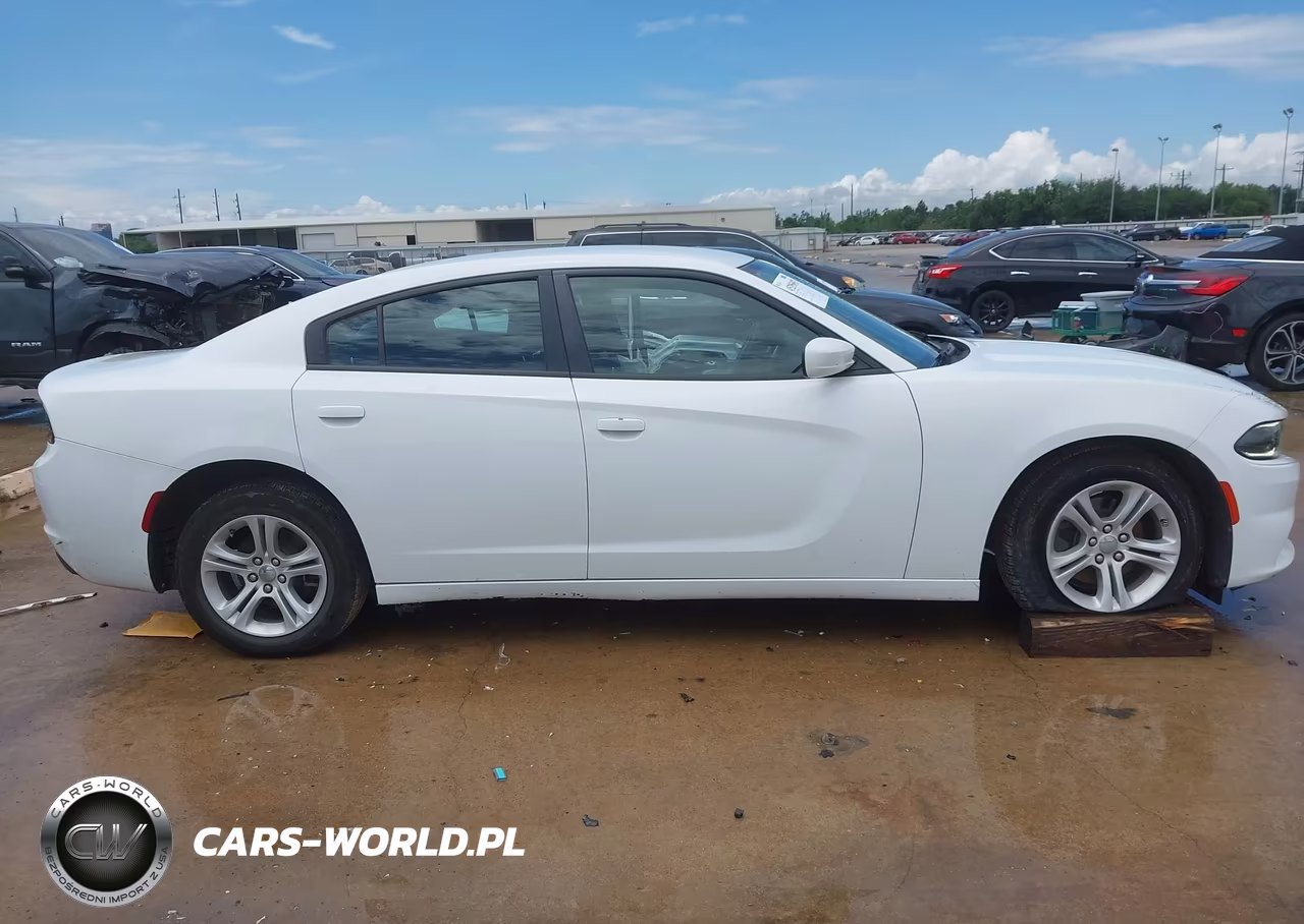 2018 Dodge Charger Sxt Rwd VIN:2C3CDXBG3JH170147 - 13
