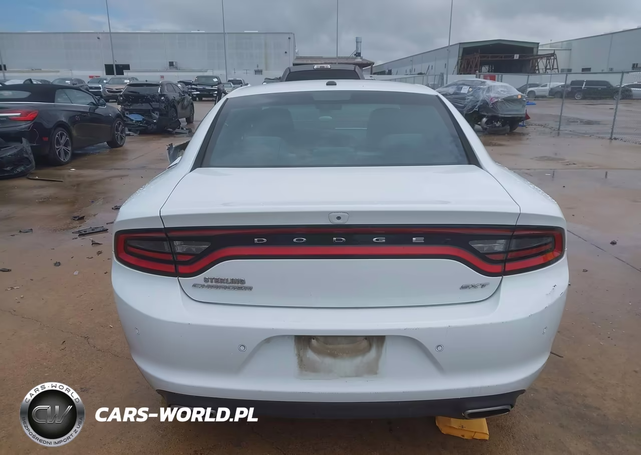 2018 Dodge Charger Sxt Rwd VIN:2C3CDXBG3JH170147 - 16
