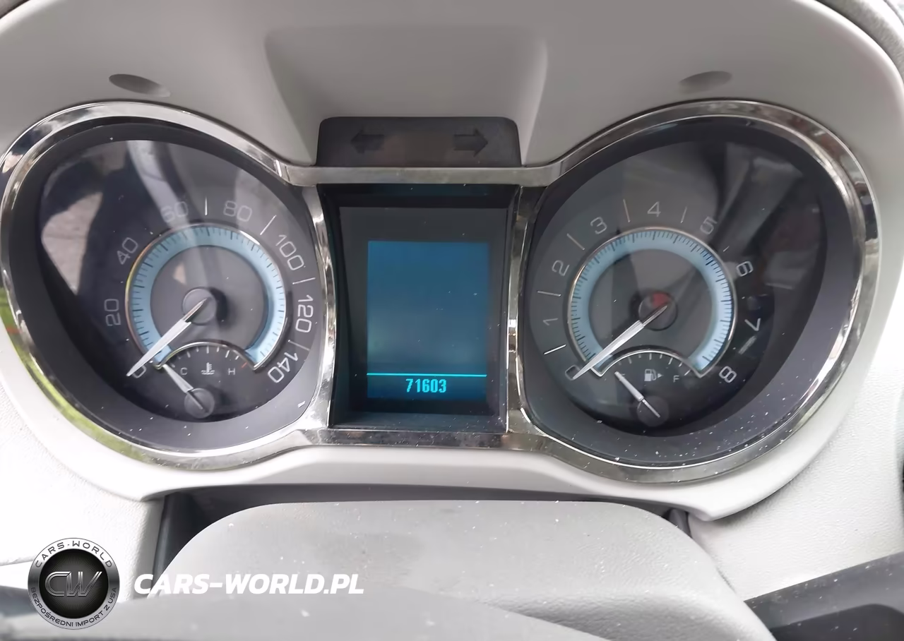 2010 Buick Lacrosse Cxl VIN:1G4GC5EG5AF135686 - 7