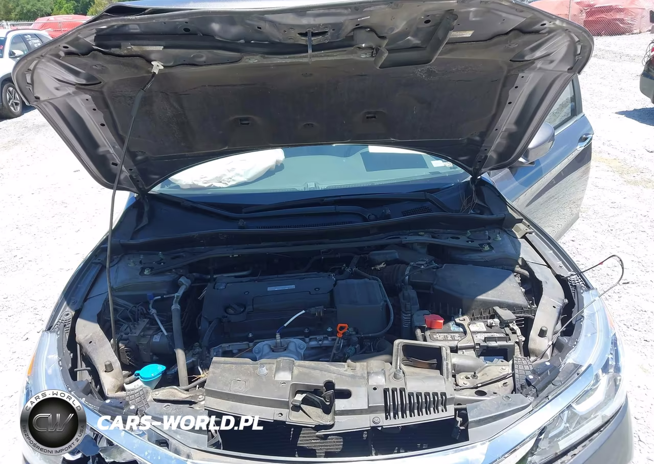 2017 Honda Accord Ex-L VIN:1HGCR2F97HA248600 - 10