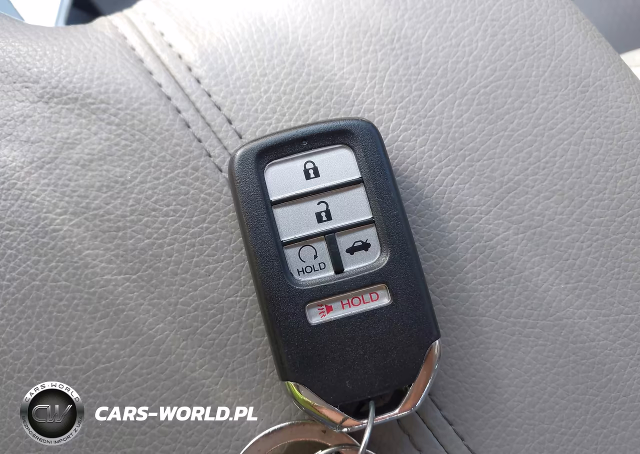 2017 Honda Accord Ex-L VIN:1HGCR2F97HA248600 - 11