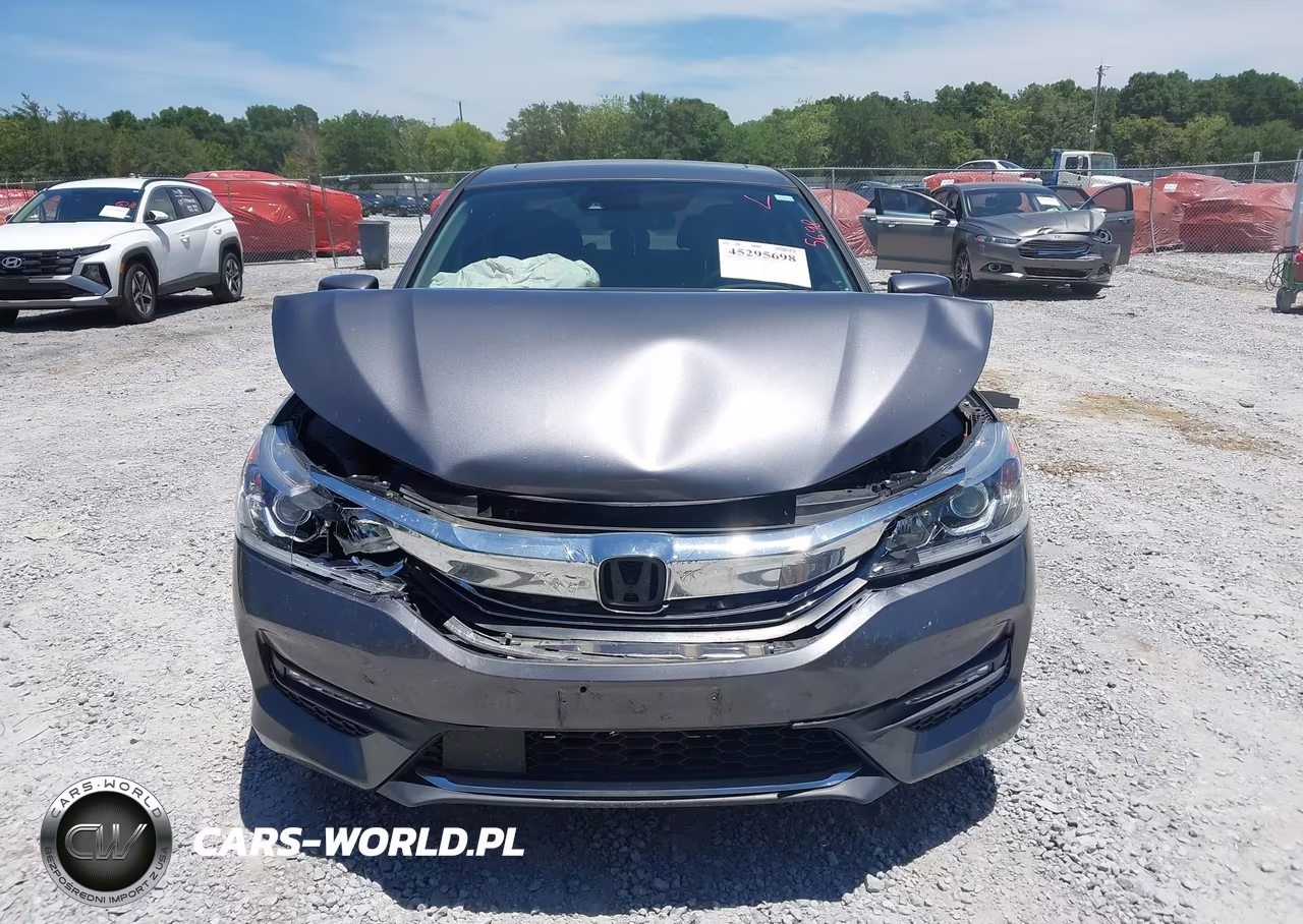 2017 Honda Accord Ex-L VIN:1HGCR2F97HA248600 - 12