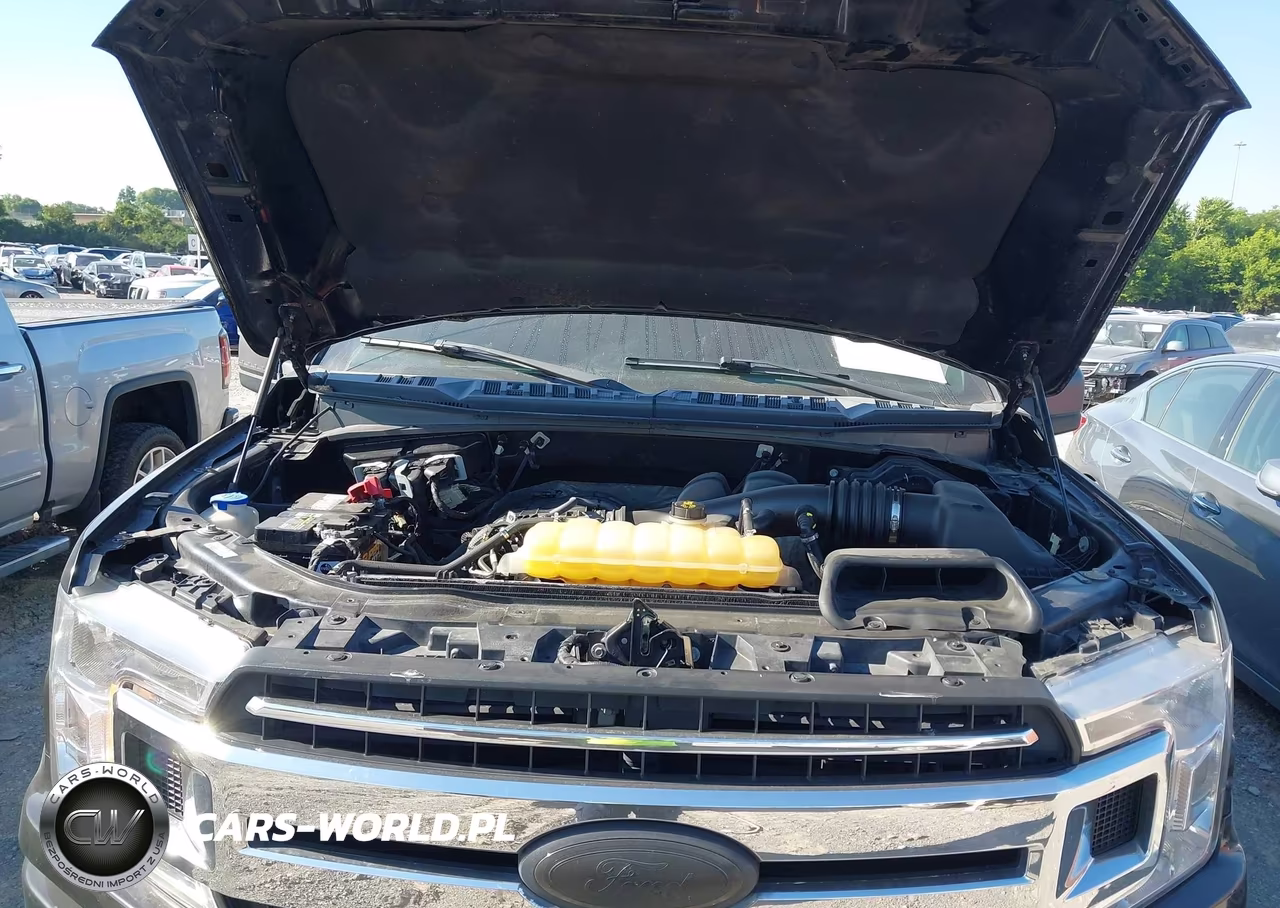 2018 Ford F-150 Xlt VIN:1FTEW1EB8JFC79359 - 10