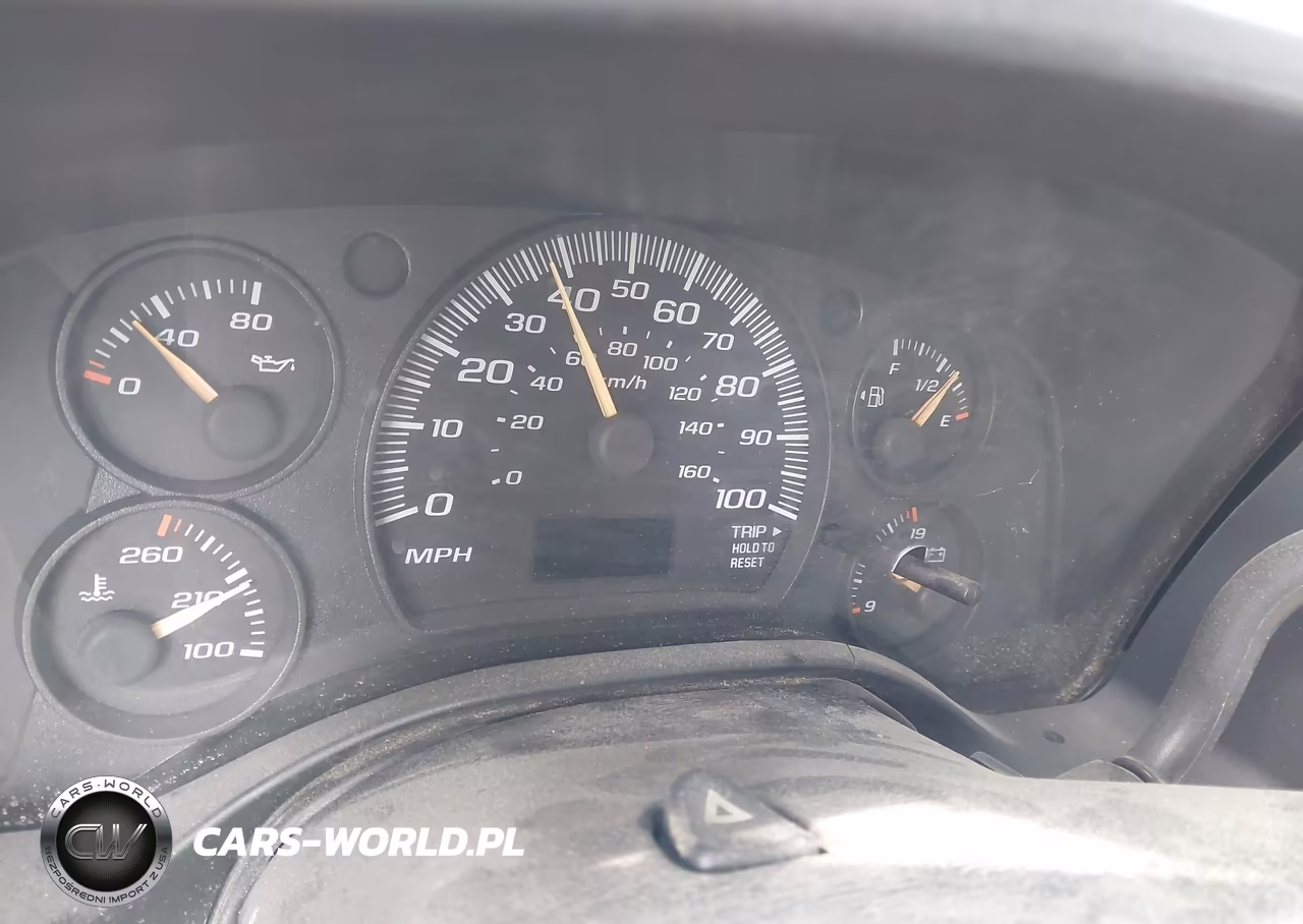 2006 Chevrolet Express Work Van VIN:1GCGG25V461136287 - 7