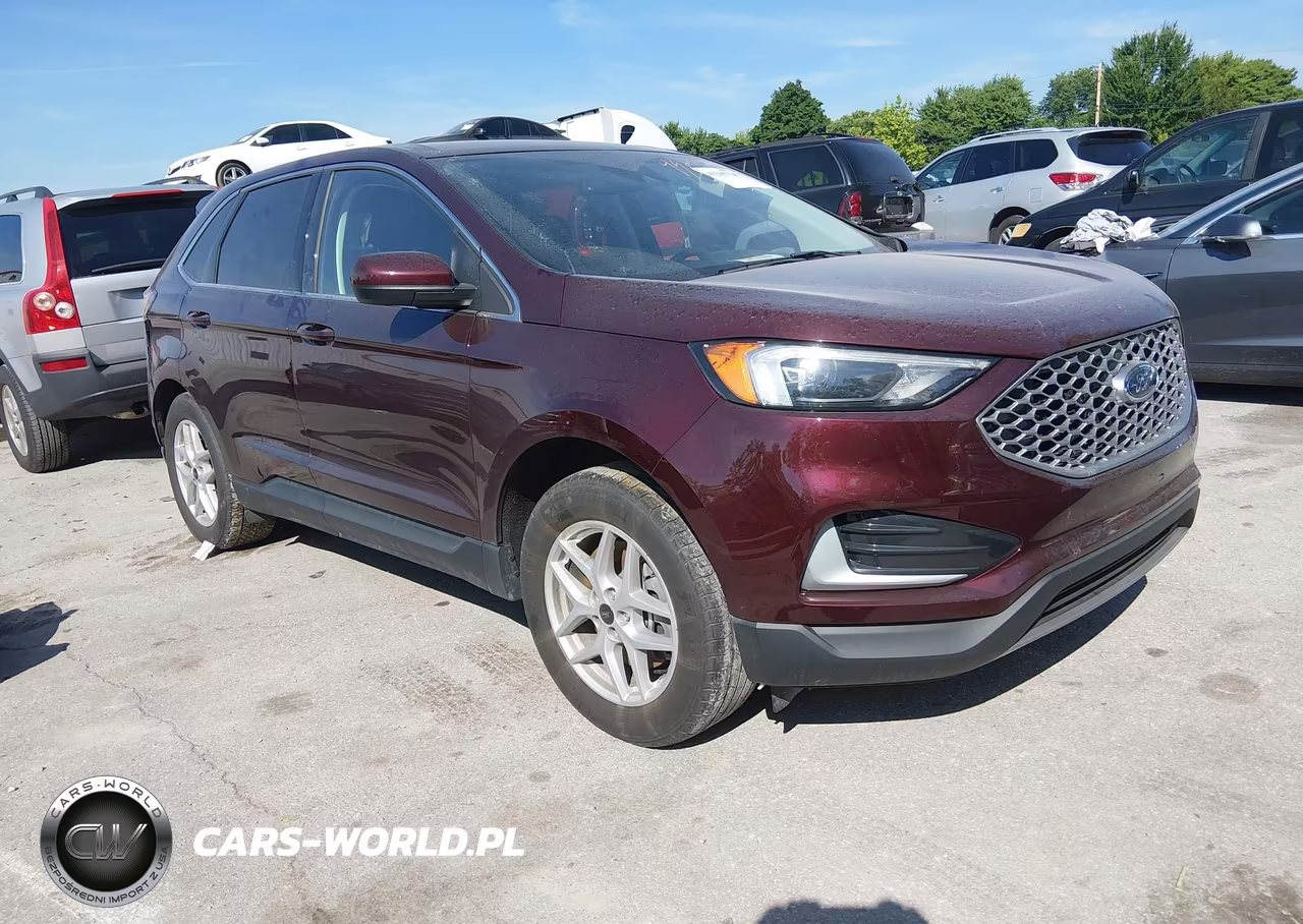 2023 Ford Edge Sel – zdjęcie 1 z 17