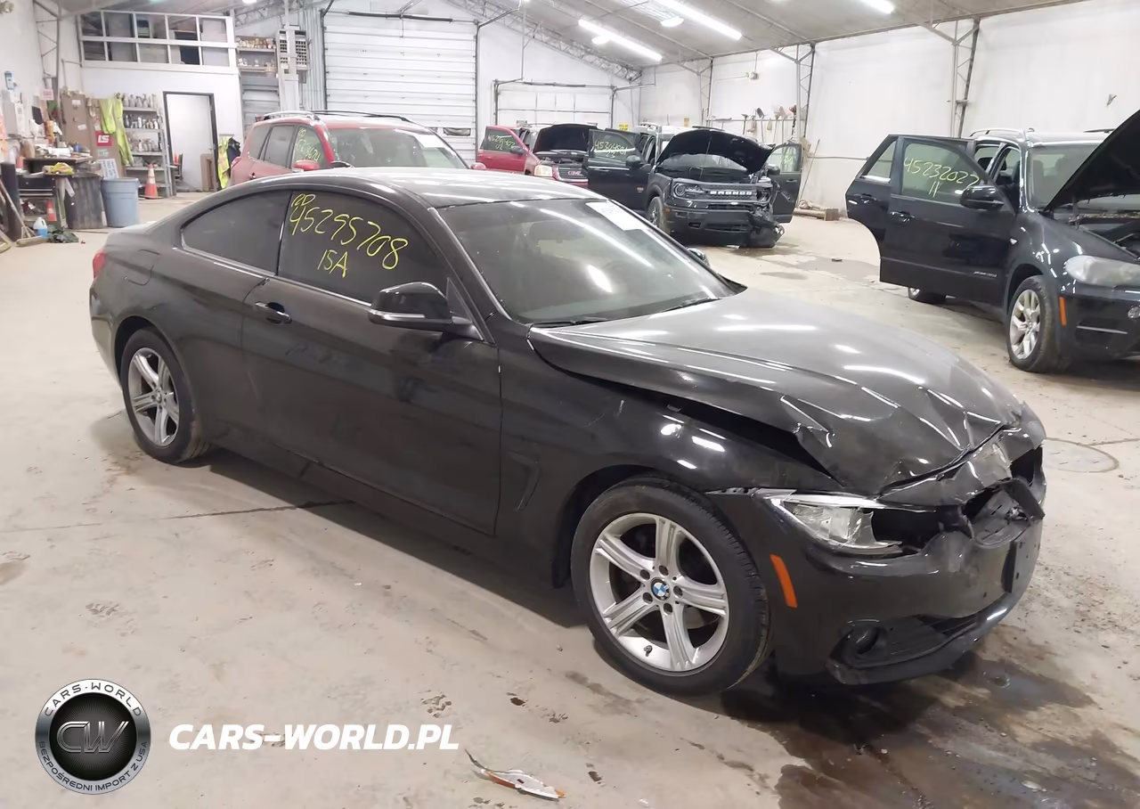 2015 BMW 428I xDrive