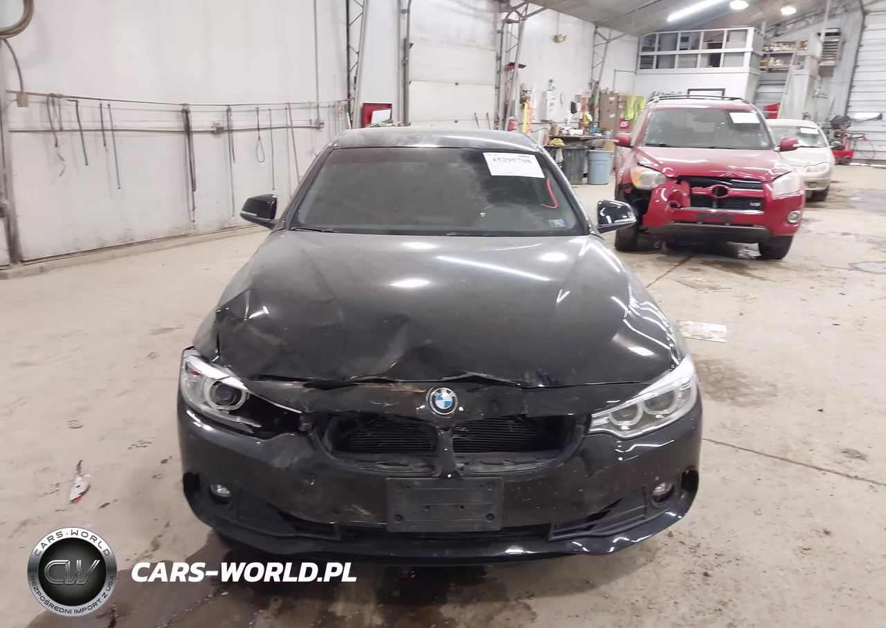 2015 BMW 428I xDrive VIN:WBA3N5C54FK198059 - 12