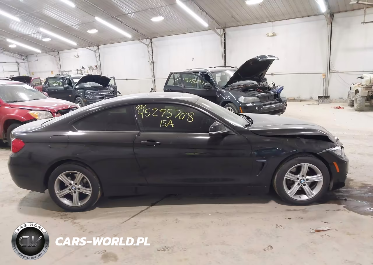 2015 BMW 428I xDrive VIN:WBA3N5C54FK198059 - 13