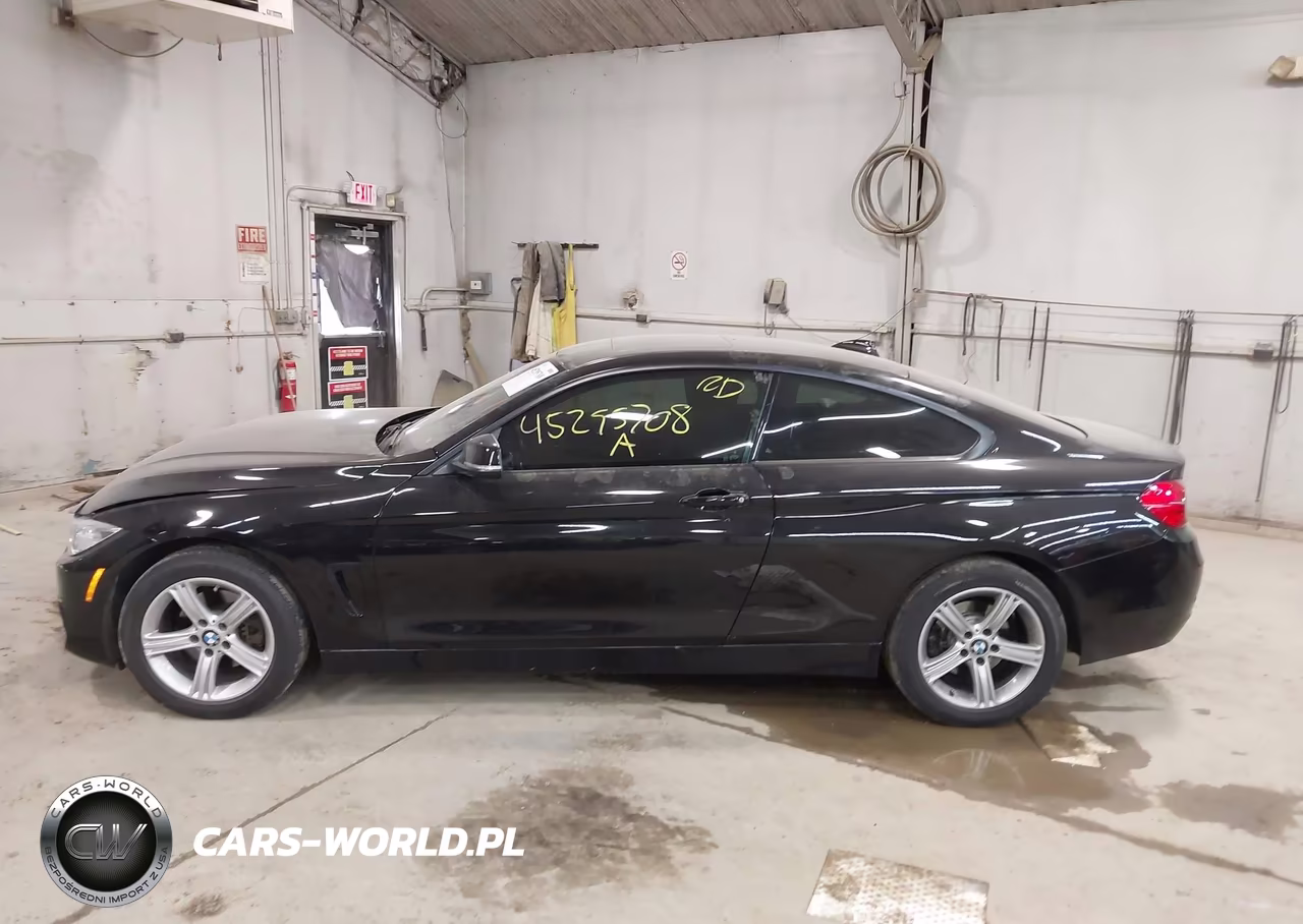 2015 BMW 428I xDrive VIN:WBA3N5C54FK198059 - 14