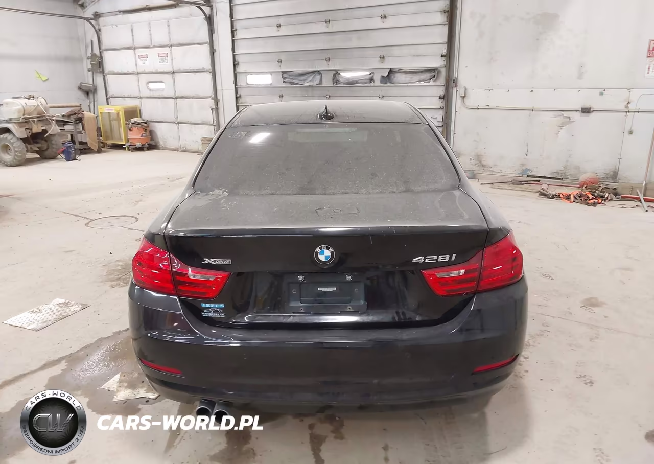 2015 BMW 428I xDrive VIN:WBA3N5C54FK198059 - 16