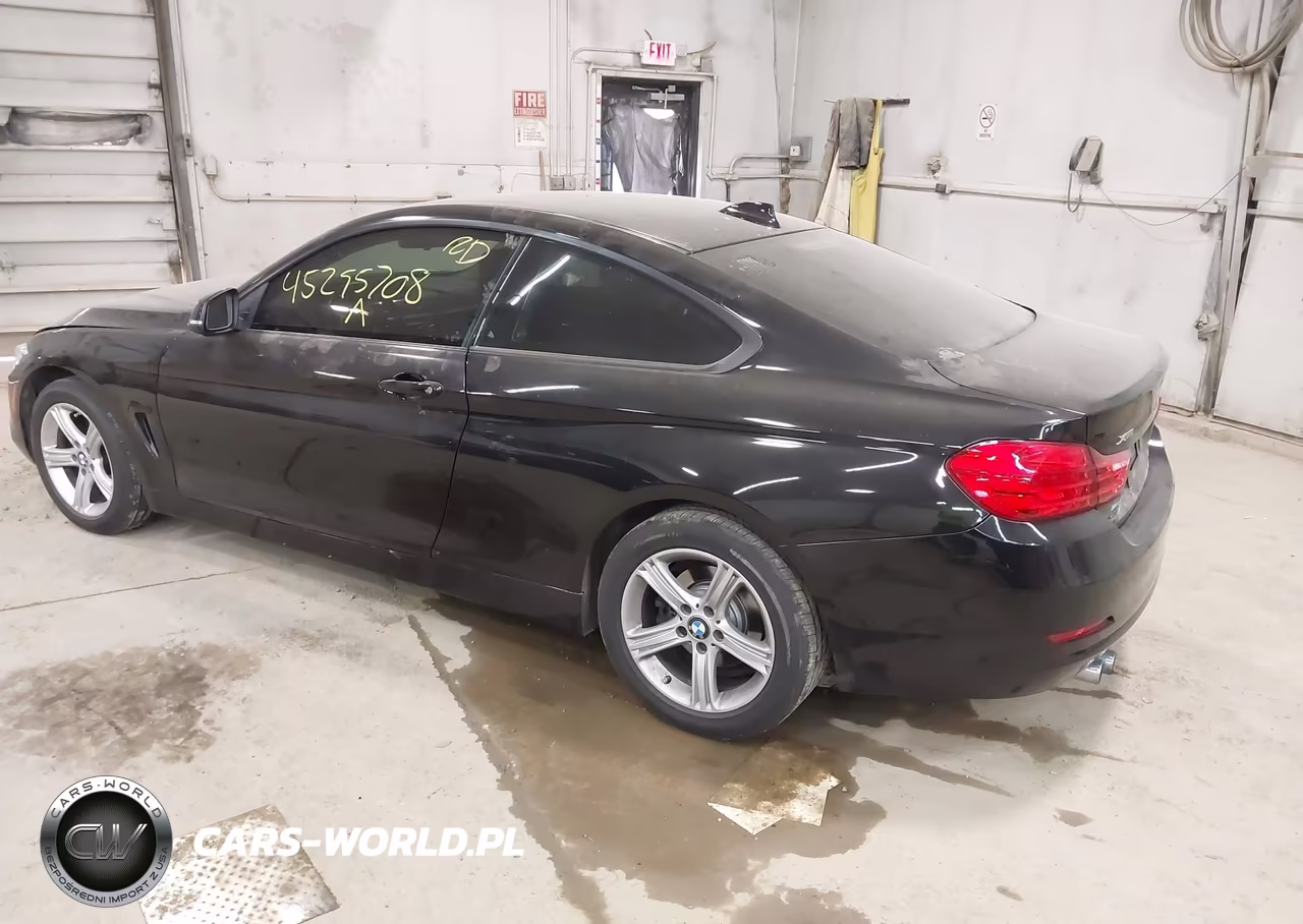 2015 BMW 428I xDrive VIN:WBA3N5C54FK198059 - 3