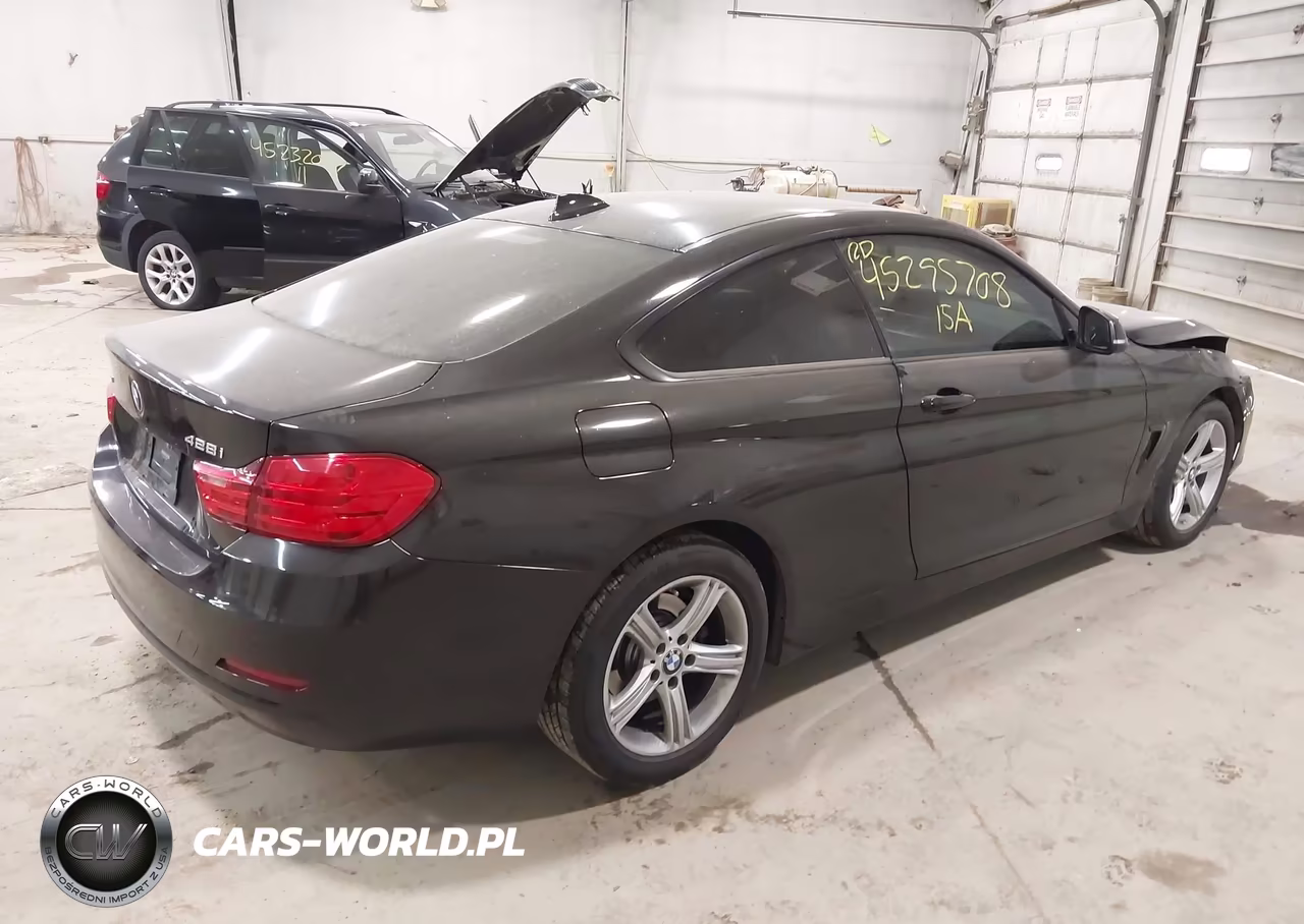 2015 BMW 428I xDrive VIN:WBA3N5C54FK198059 - 4