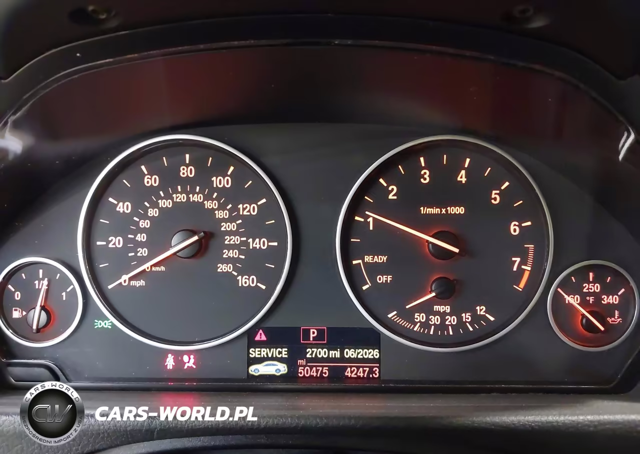 2015 BMW 428I xDrive VIN:WBA3N5C54FK198059 - 7