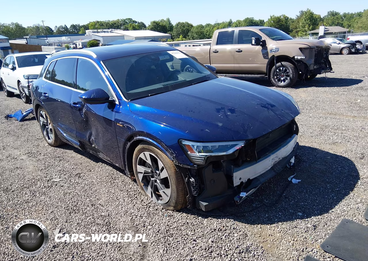 2023 Audi E-Tron Premium Plus Quattro – zdjęcie 1 z 17
