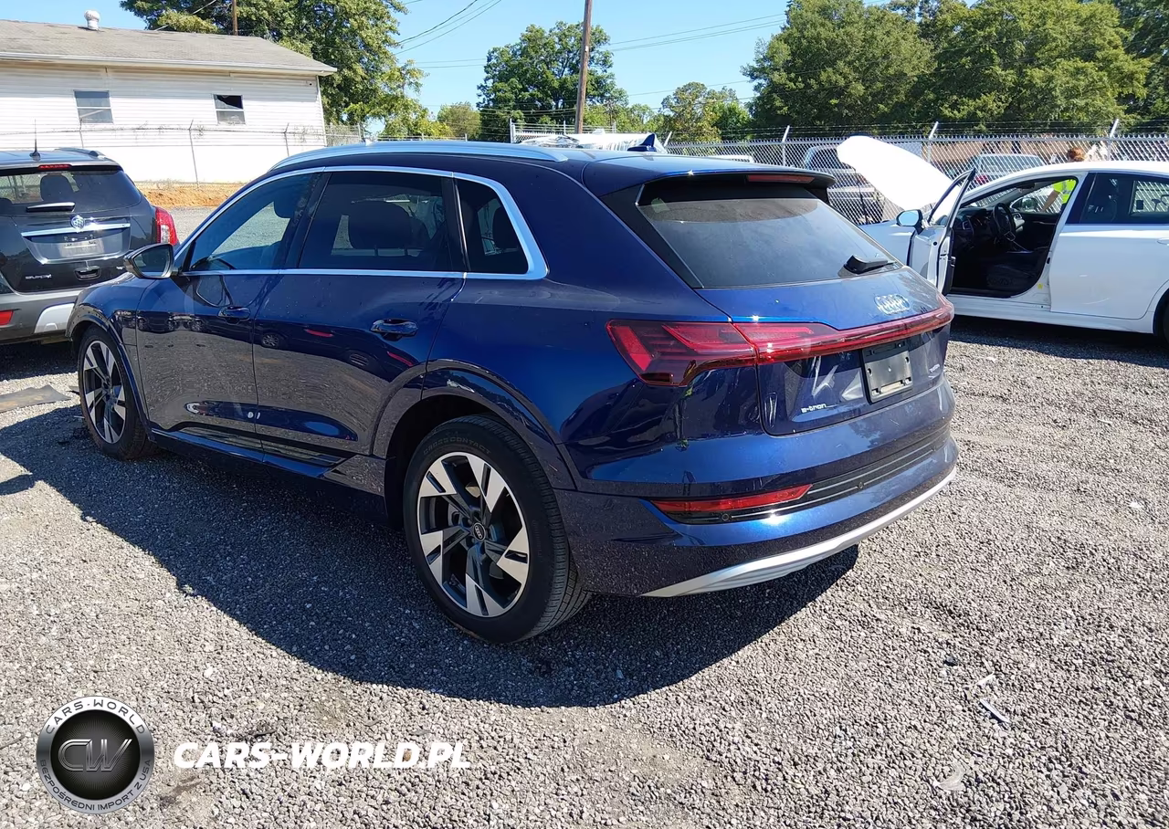 2023 Audi E-Tron Premium Plus Quattro VIN:WA1LAAGE1PB014550 - 3