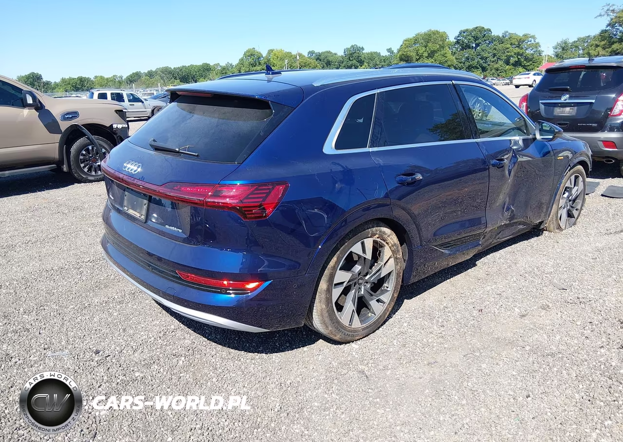 2023 Audi E-Tron Premium Plus Quattro VIN:WA1LAAGE1PB014550 - 4