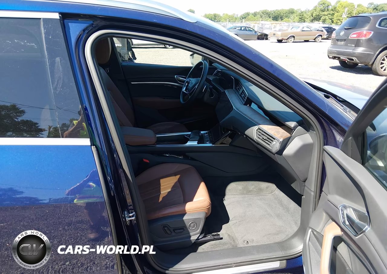 2023 Audi E-Tron Premium Plus Quattro VIN:WA1LAAGE1PB014550 - 5
