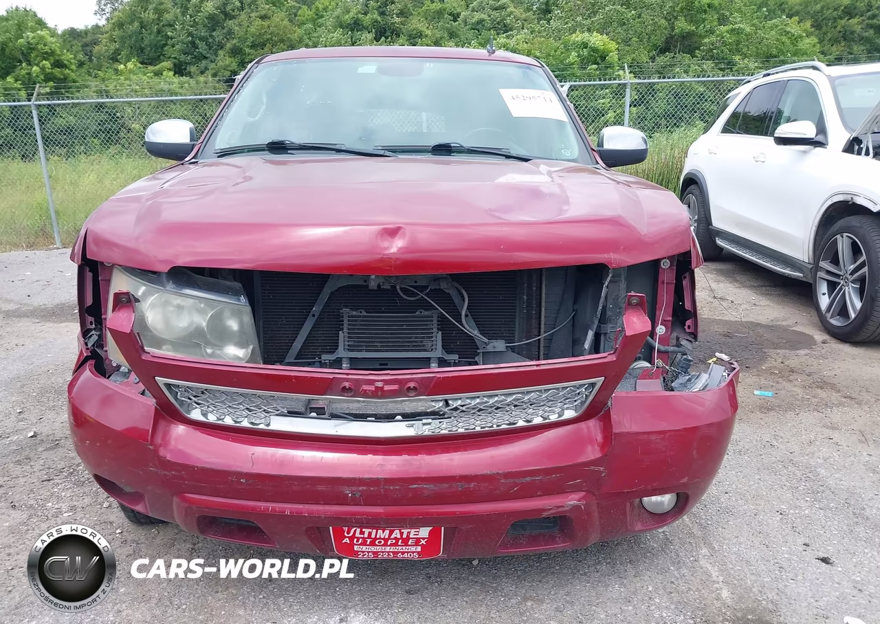 2011 Chevrolet Suburban 1500 Ls VIN:1GNSCHE02BR217921 - 6