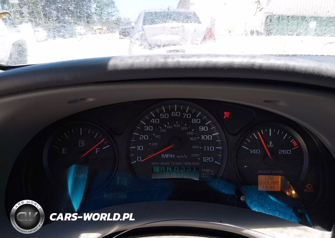 2001 Chevrolet Impala VIN:2G1WF55E419107305 - 7