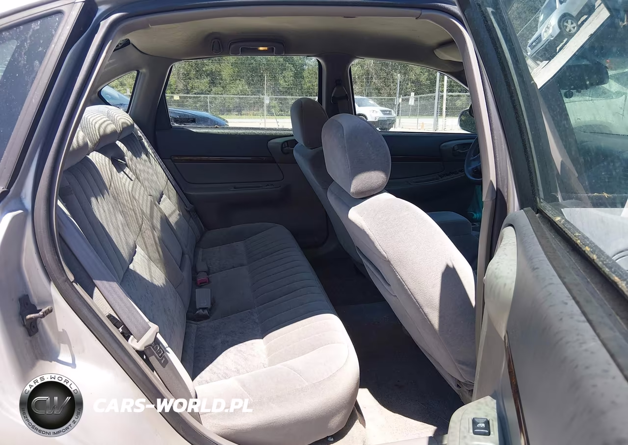 2001 Chevrolet Impala VIN:2G1WF55E419107305 - 8