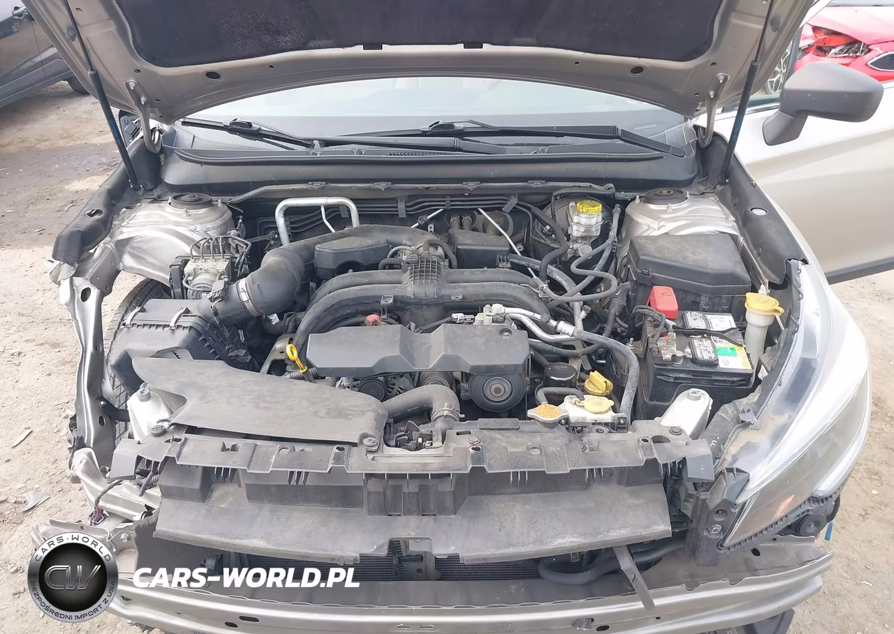 2019 Subaru Outback 2.5I VIN:4S4BSABC1K3281495 - 10
