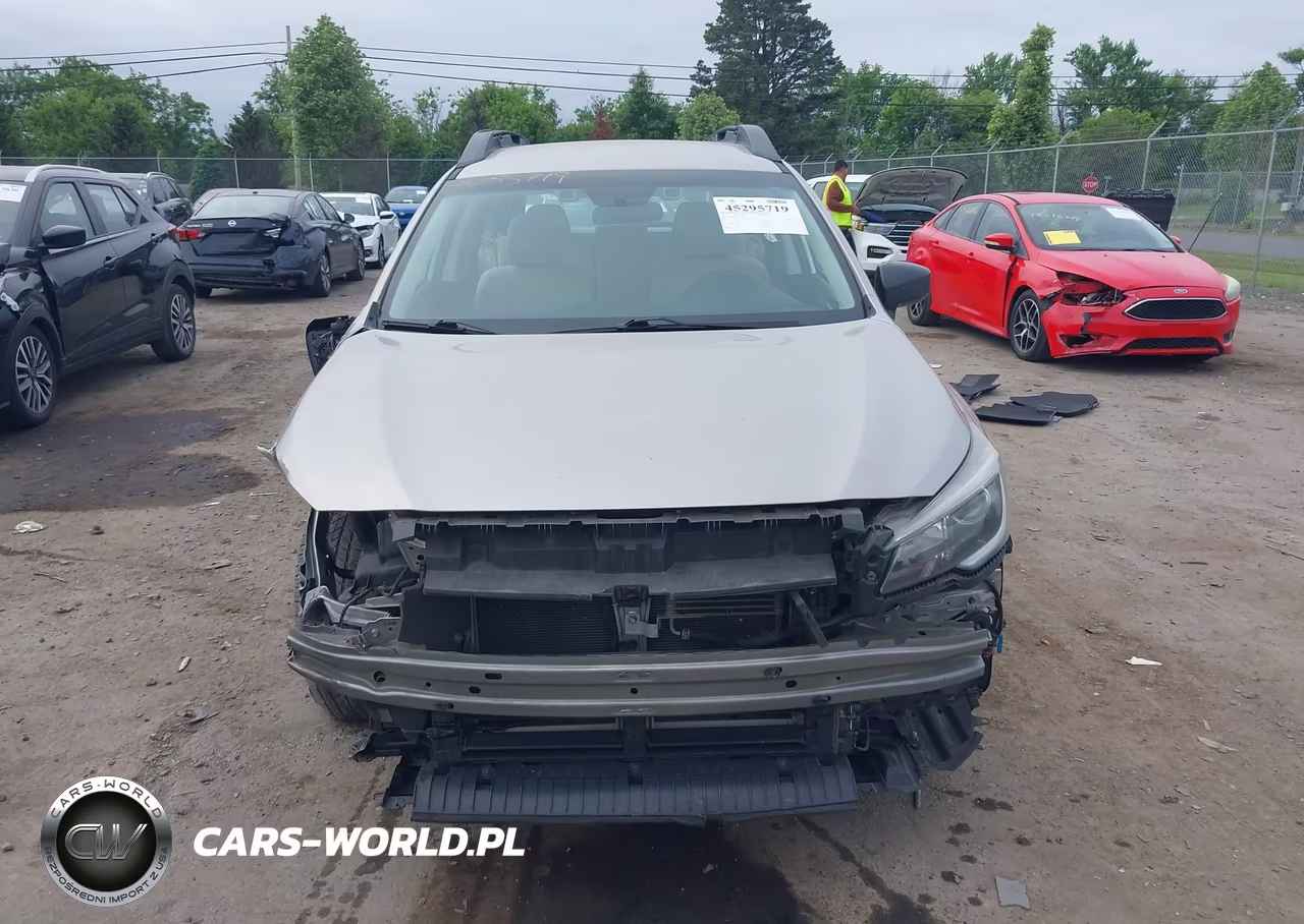 2019 Subaru Outback 2.5I VIN:4S4BSABC1K3281495 - 13