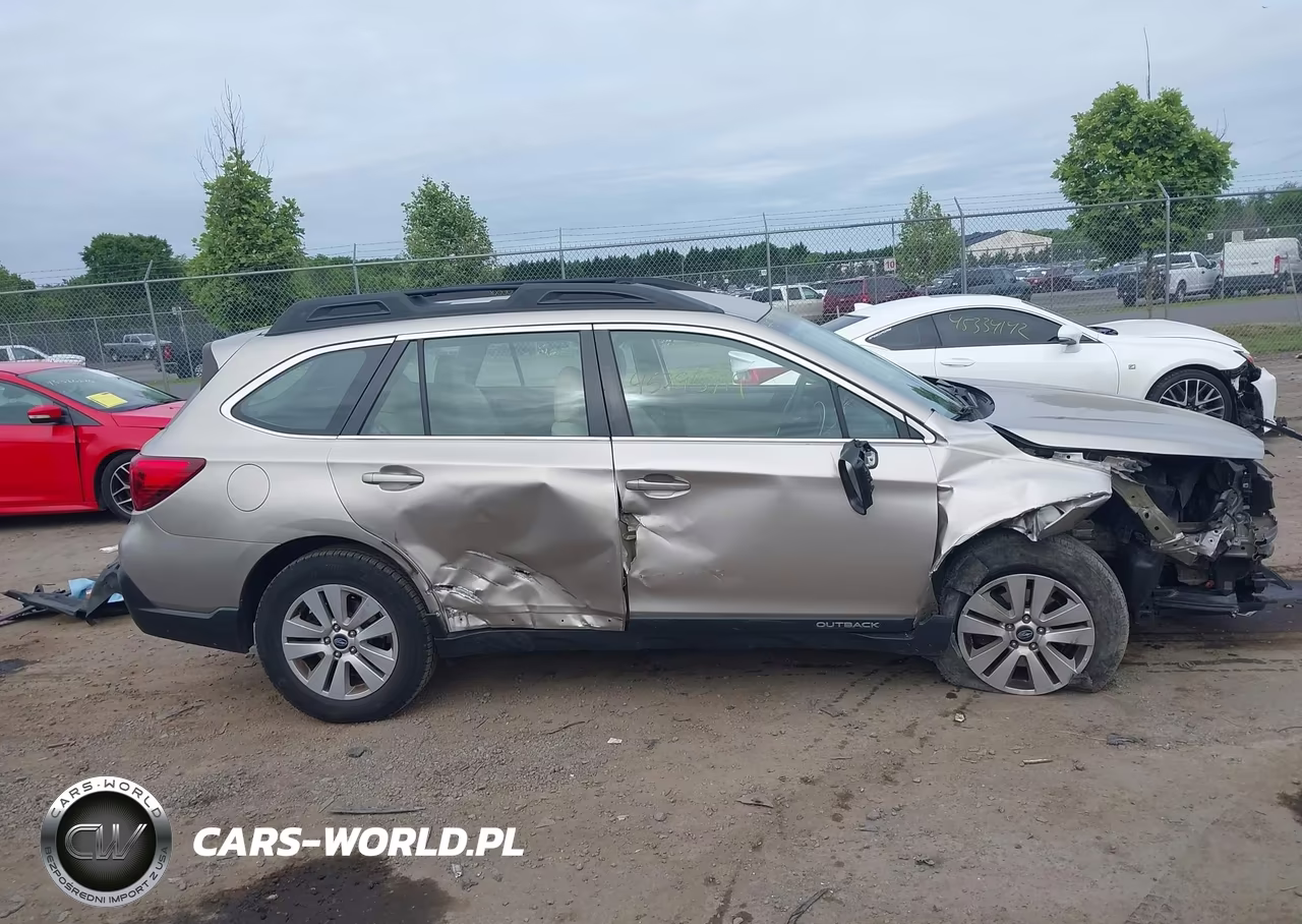 2019 Subaru Outback 2.5I VIN:4S4BSABC1K3281495 - 14