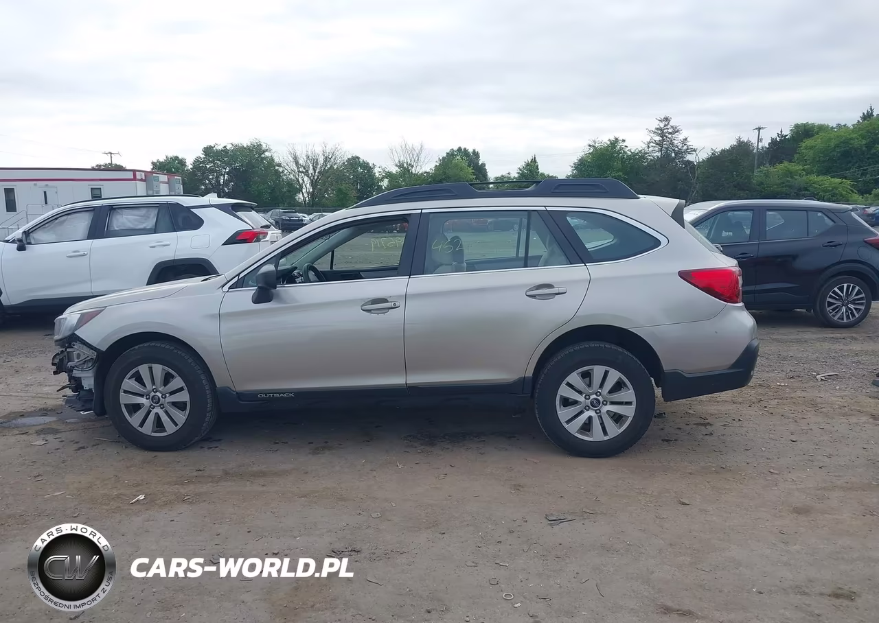 2019 Subaru Outback 2.5I VIN:4S4BSABC1K3281495 - 15