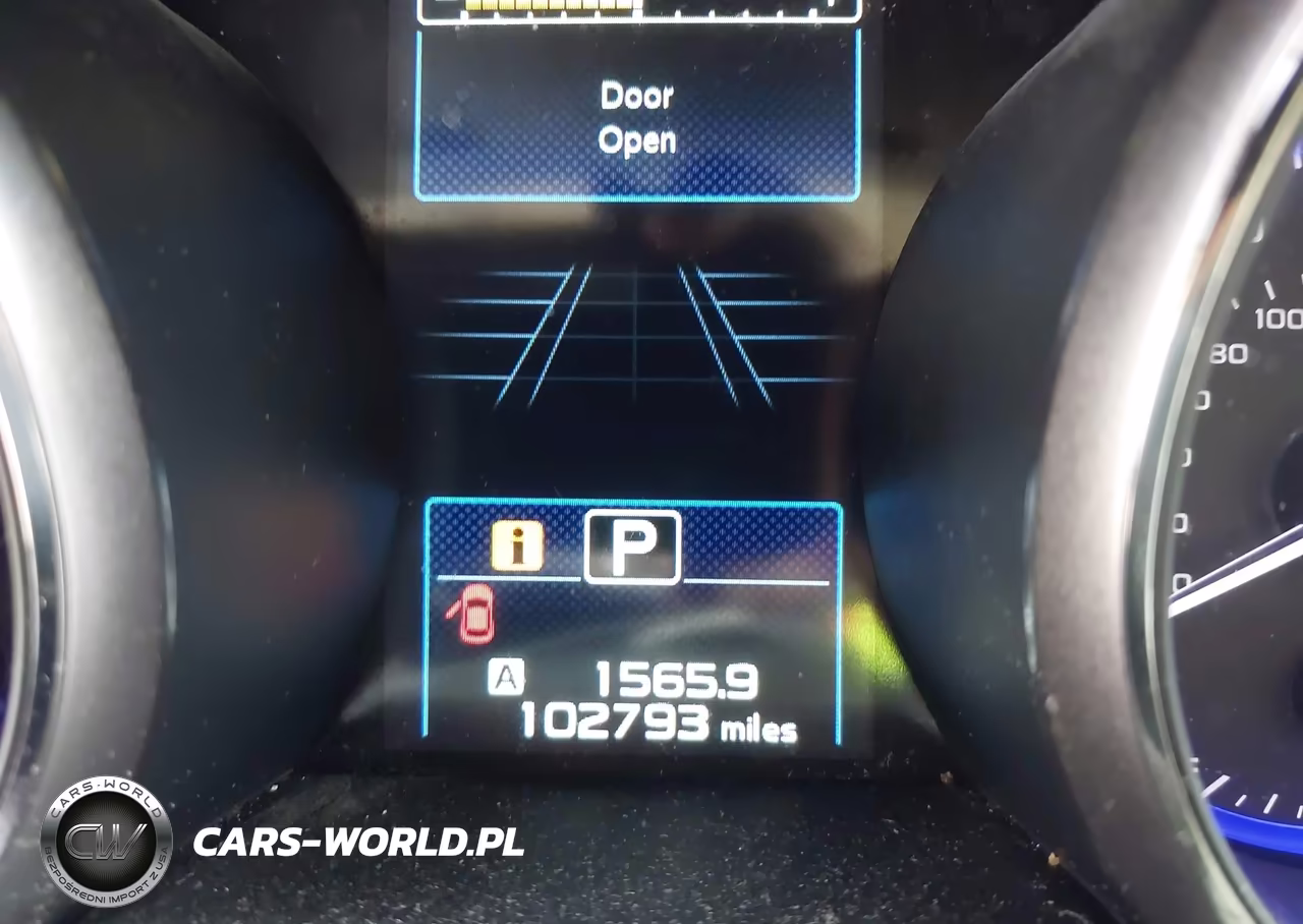2019 Subaru Outback 2.5I VIN:4S4BSABC1K3281495 - 16