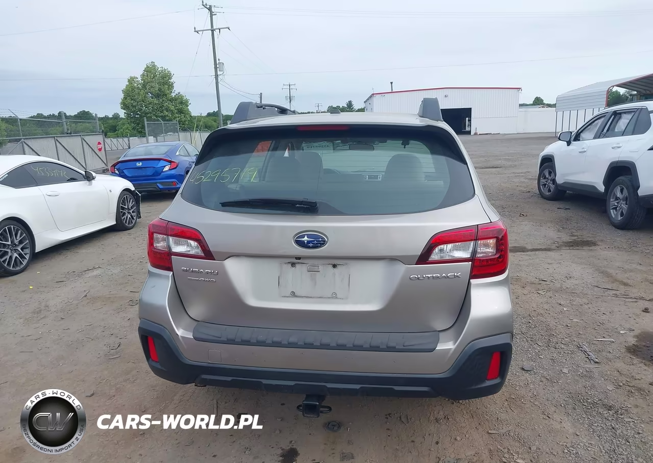 2019 Subaru Outback 2.5I VIN:4S4BSABC1K3281495 - 17