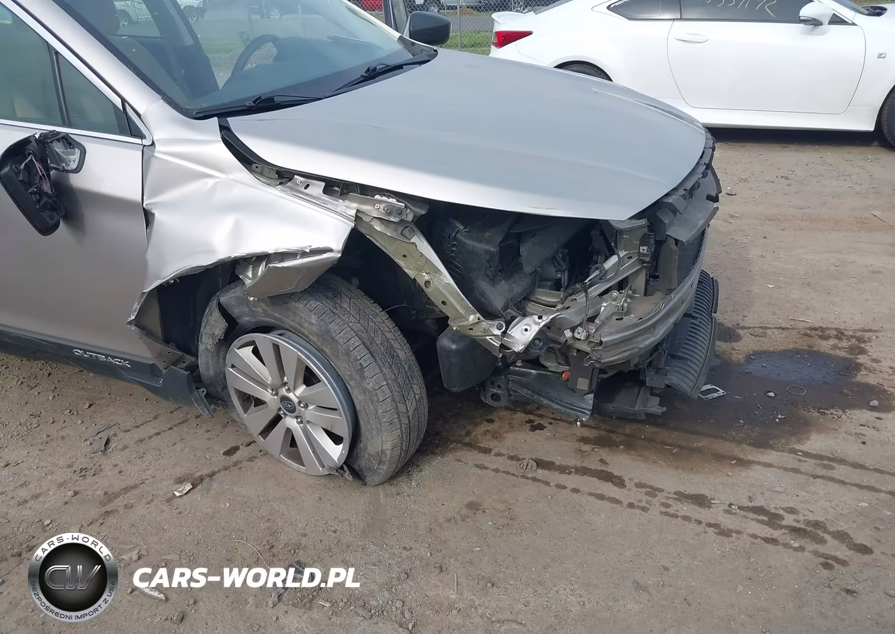 2019 Subaru Outback 2.5I VIN:4S4BSABC1K3281495 - 6